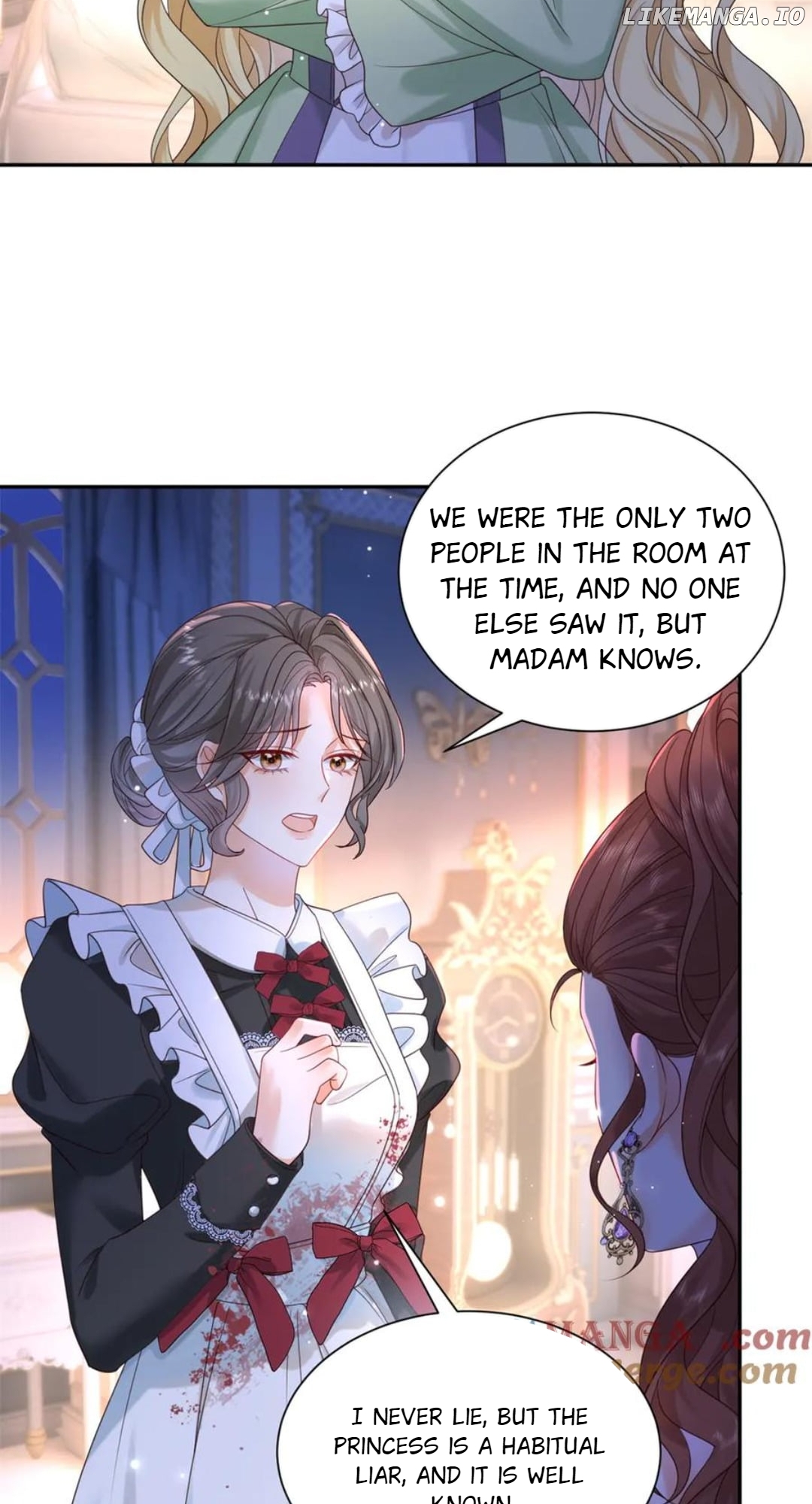 The Duchess Goes Crazy Once A Day Chapter 52 - page 18